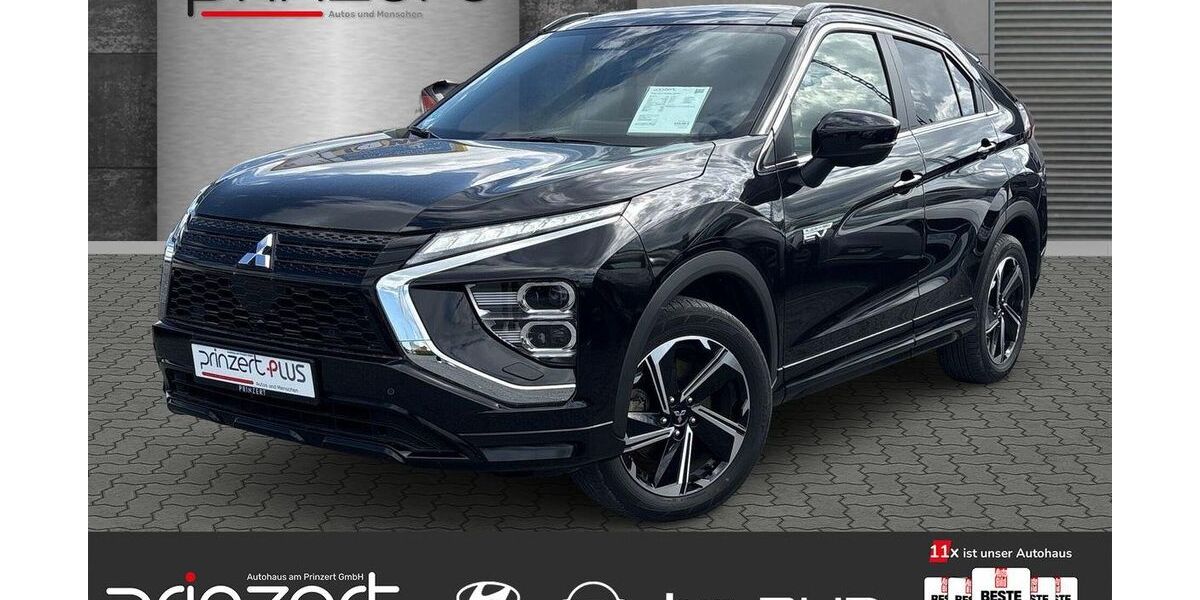 Mitsubishi Eclipse Cross 20.107 km 22.470 &euro; Rödermark 63322