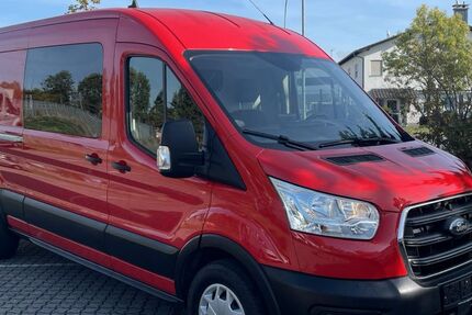 Ford Transit 110.500 km 16.780 &euro; Langen 63225