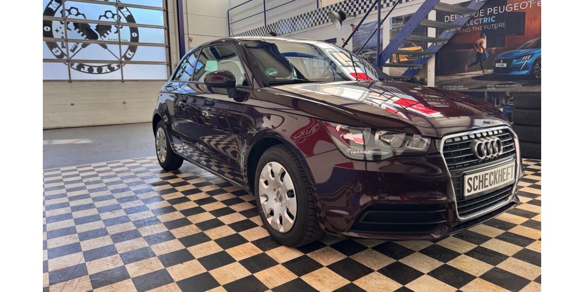 Audi A1 124.199 km 6.790 &euro; Riedstadt 64560