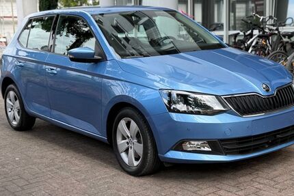 Skoda Fabia 46.000 km 12.480 &euro; Darmstadt 64293