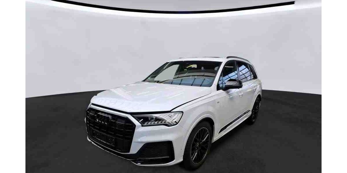 Audi Q7 42.912 km 66.970 &euro; Darmstadt 64291