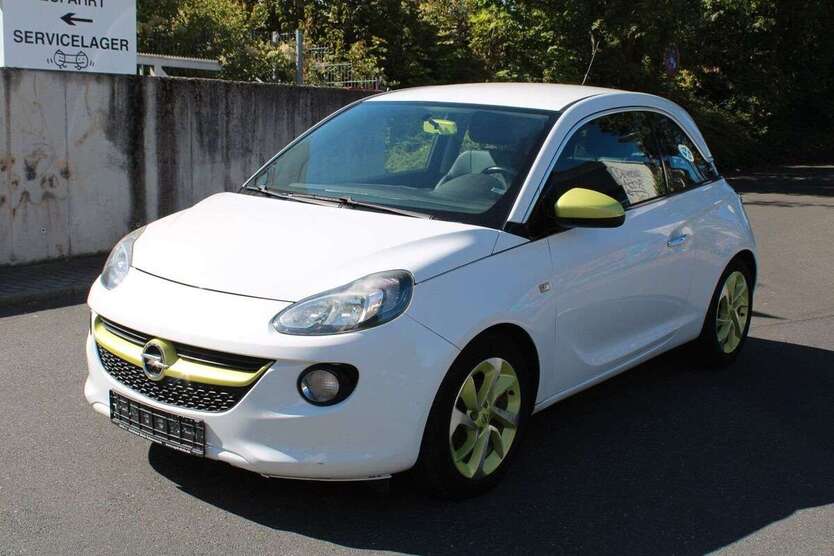 Opel Adam 90.000 km 6.800 € Hofheim 65719