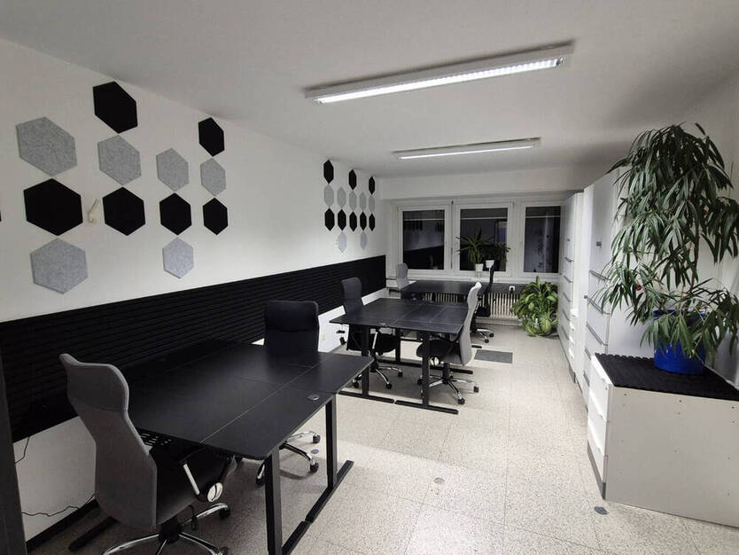 Coworking Space in Rüsselsheim - All-in-Miete
