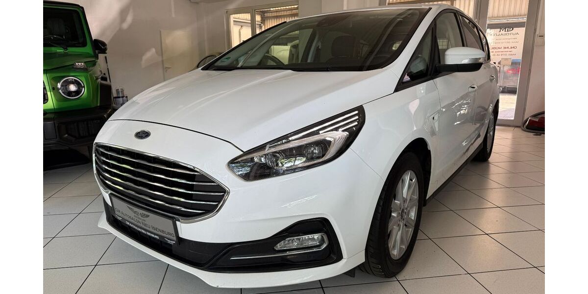 Ford S-Max 124.000 km 20.990 &euro; Neu Isenburg (bei Frankfurt am Main) 63263