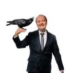 Jens Wawrczeck liest Psycho - verfilmt von Alfred Hitchcock!