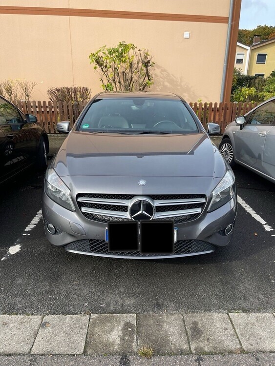 Mercedes-Benz A 200 157.000 km 13.500 € Heusenstamm 63150