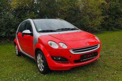 Smart ForFour 125.500 km 1.999 € Stockstadt am Rhein 64589