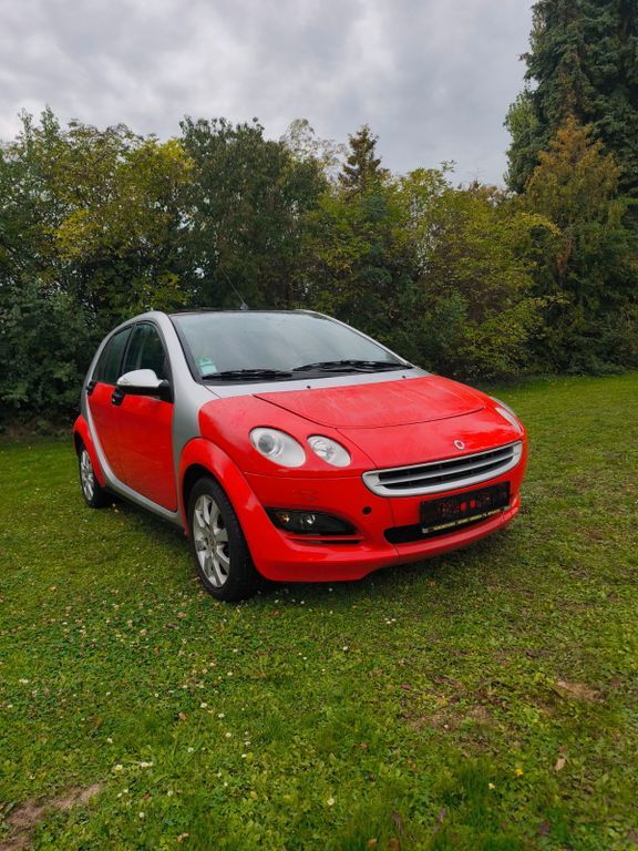 Smart ForFour 125.500 km 1.999 € Stockstadt am Rhein 64589