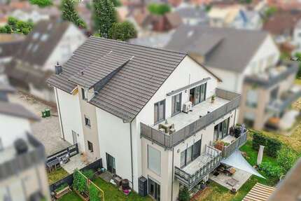Wohnung Dieburg - 4 Zimmer, 136 m&sup2;, 590.000&euro; | Angebot:27143626