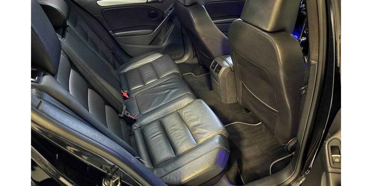 VW Golf R 4Motion 6-Gang /Leder/ 19´´/Xenon/HG-M 247.000 km 13.250 &euro; Dreieich 63303