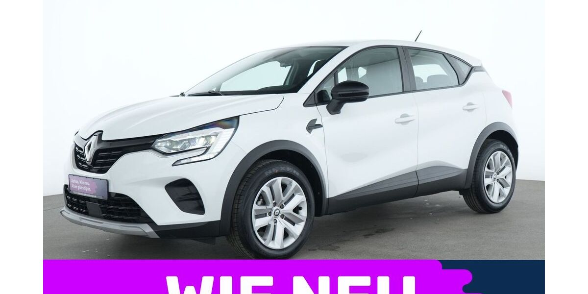 Renault Captur 51.583 km 15.926 &euro; Dietzenbach bei Frankfurt 63128
