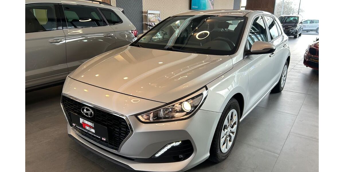 Hyundai i30 85.000 km 11.490 &euro; Roßdorf 64380