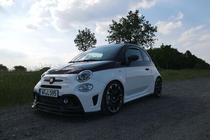 Abarth 595 competizione