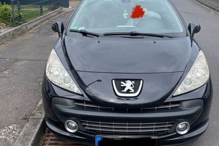 Peugeot 207 CC