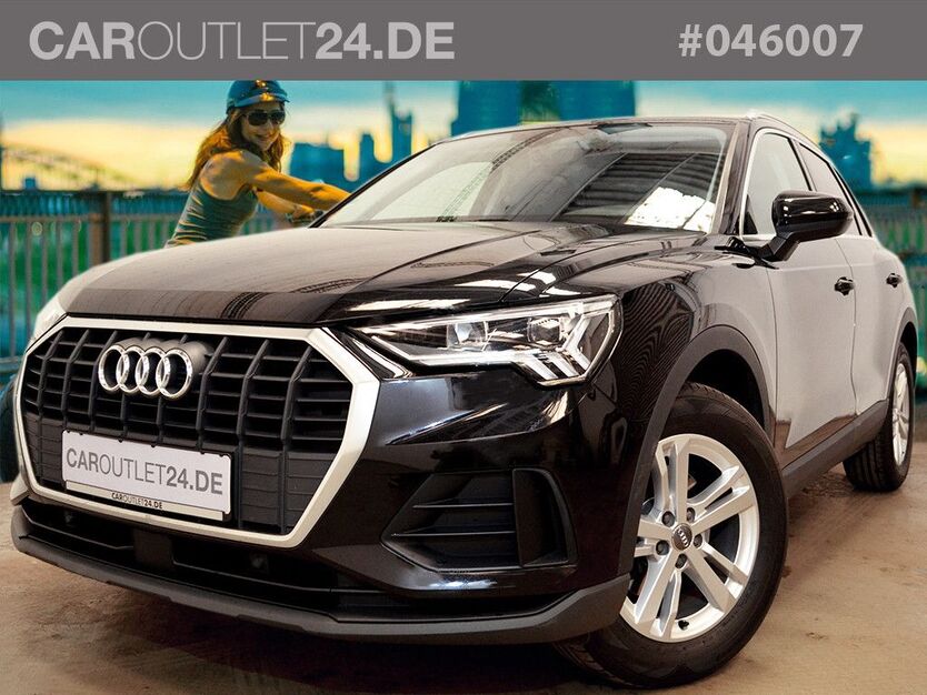 Audi Q3 113.800 km 18.980 € Frankfurt am Main 60314