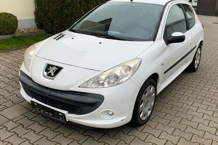 Peugeot 206 190.000 km 1.300 &euro; Darmstadt 64291