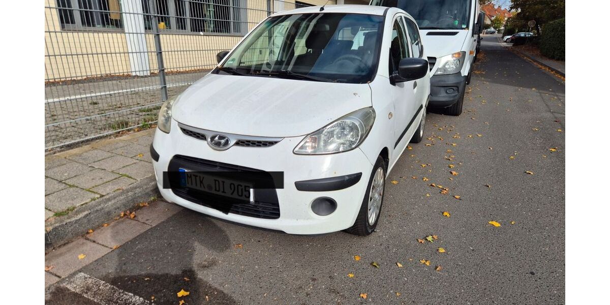 Hyundai i10 108.500 km 2.050 &euro; Hofheim 65719