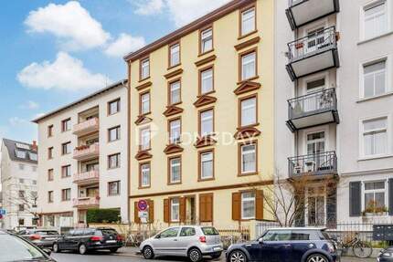 Haus Frankfurt am Main Ostend - 3 Zimmer, 604 m&sup2;, 2.850.000&euro; | Angebot:25628653