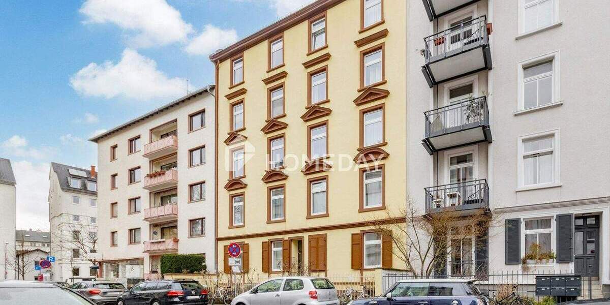 Mehrfamilienhaus, Wohnhaus Frankfurt am Main Ostend - 3 Zimmer, 604 m&sup2;, 2.850.000&euro; | Angebot:25628653