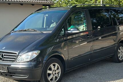 Mercedes-Benz Viano 280.000 km 8.990 &euro; Darmstadt 64293