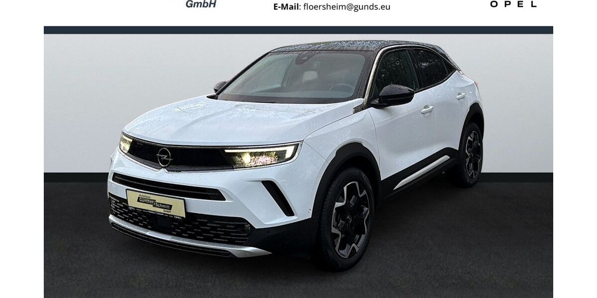 Opel Mokka 21.821 km 23.390 &euro; Flörsheim am Main 65439