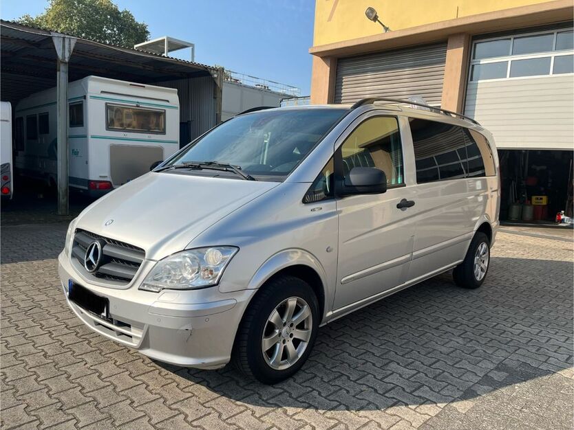 Mercedes-Benz Vito 340.000 km 10.900 € Frankfurt am Main 65933