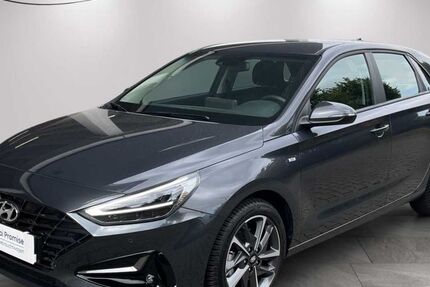 Hyundai i30 4.449 km 24.900 € Mainz 55120