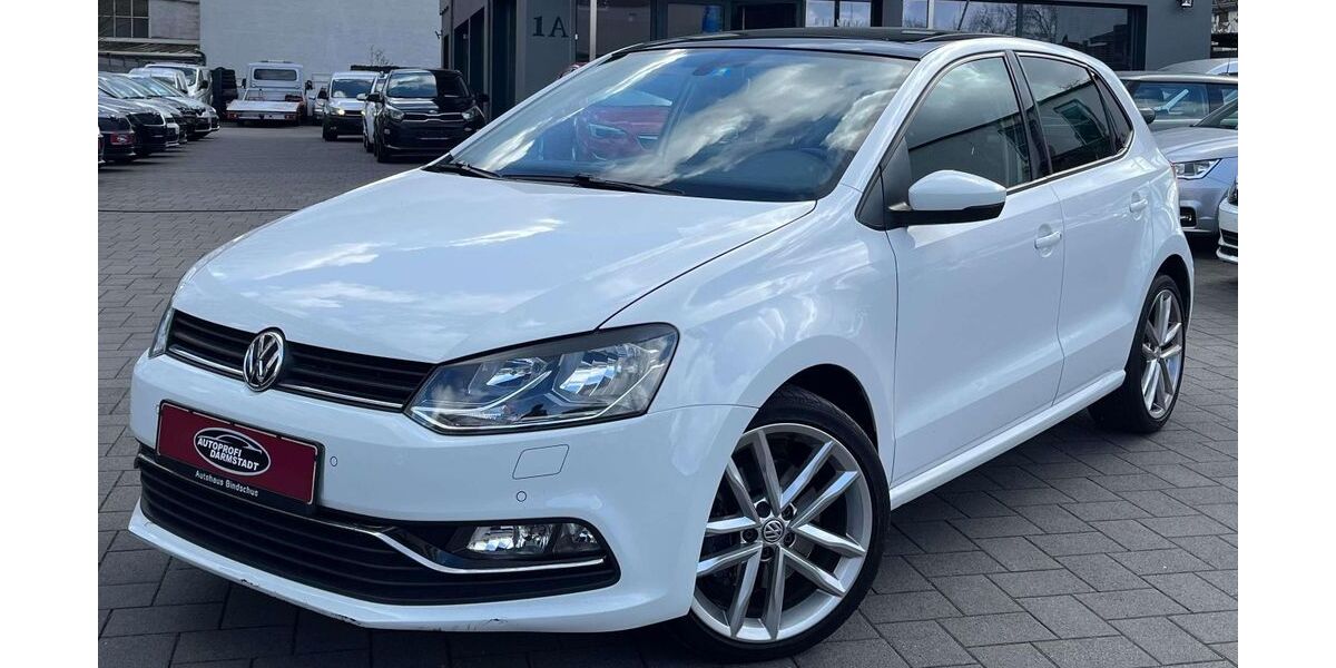 VW Polo 118.000 km 9.999 &euro; Darmstadt 64293