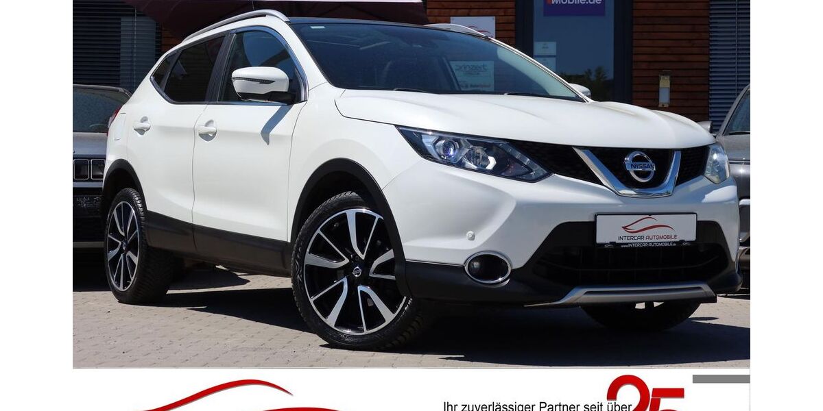 Nissan Qashqai 130.361 km 11.899 &euro; Darmstadt 64293
