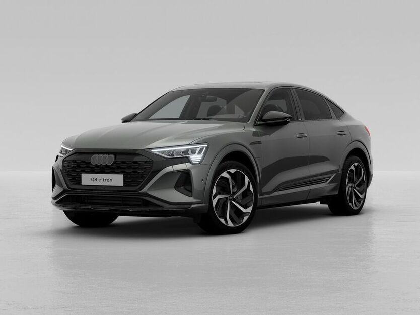 Q8 e-tron