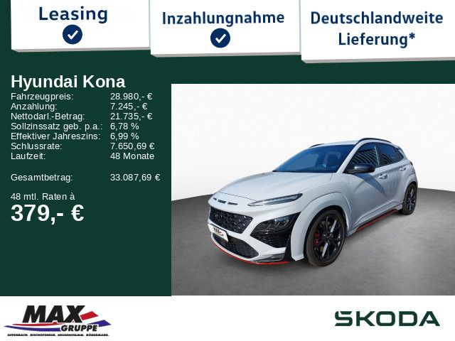Hyundai KONA 31.990 km 28.980 &euro; Rödermark 63322