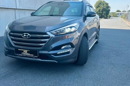 Hyundai TUCSON 160.000 km 13.999 &euro; Groß Gerau 64521