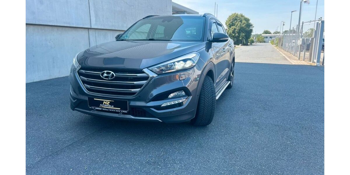 Hyundai TUCSON 160.000 km 13.999 &euro; Groß Gerau 64521