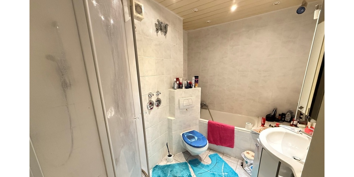 Hattersheim: Vermietete, helle 3-Zimmerwohnung als Kapitalanlage - Etagenwohnung Hattersheim | Angebot:23672564