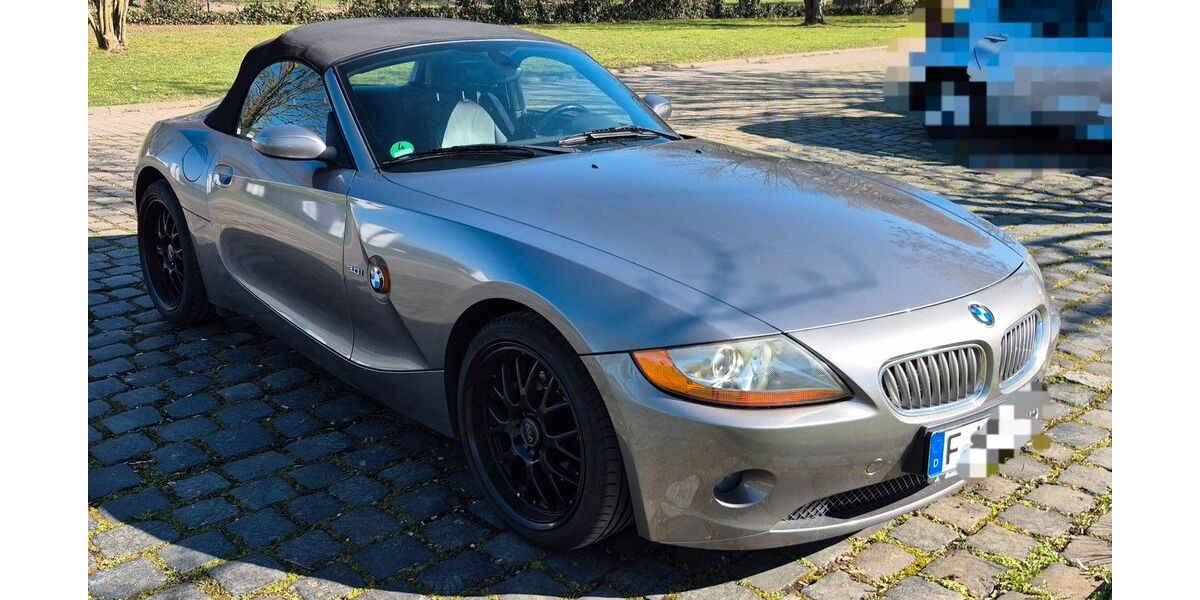 BMW Z4 135.000 km 13.790 &euro; Frankfurt 60437