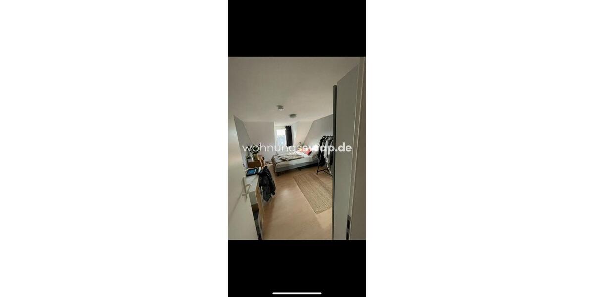 Etagenwohnung Frankfurt am Main Nordend Ost - 3 Zimmer, 90 m&sup2;, 750&euro; | Angebot:26490675