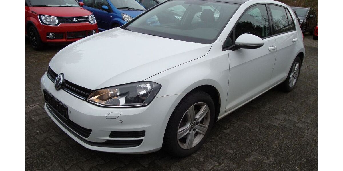 VW Golf 44.800 km 14.999 &euro; Lorsch 64653