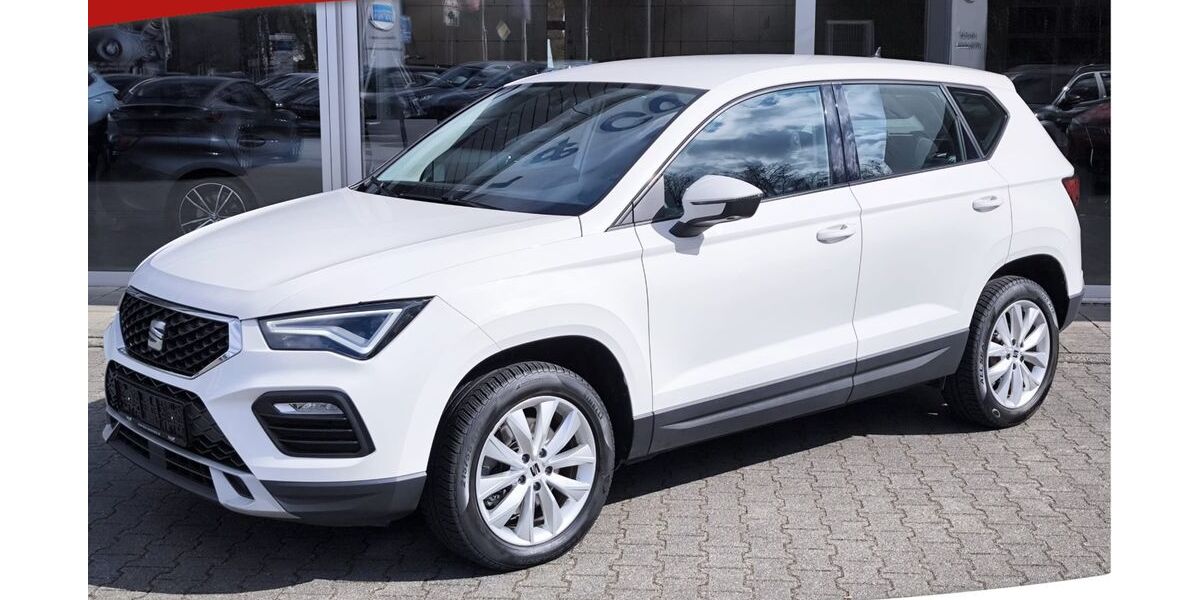 Seat Ateca 76.000 km 20.950 &euro; Dieburg 64807