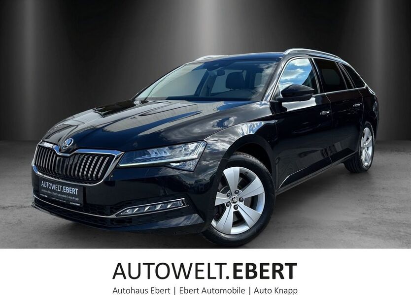 Skoda Superb 80.600 km 30.890 € Bensheim 64625