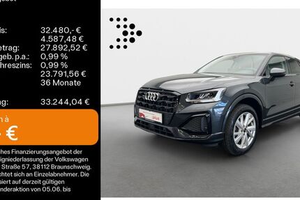 Audi Q2 29.543 km 31.499 &euro; Hofheim 65719