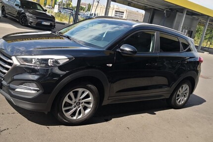 Hyundai Tucson 164.000 km 13.800 &euro; Alsbach-Hähnlein 64665