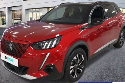Peugeot 2008 31.125 km 17.980 &euro; Frankfurt 60314