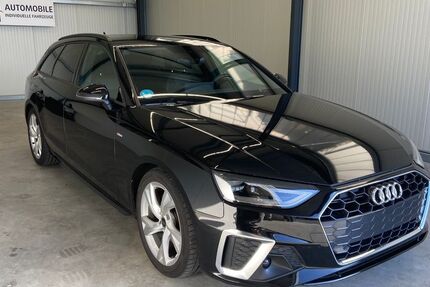Audi A4 39.400 km 29.850 &euro; Rodgau/Weiskirchen 63110