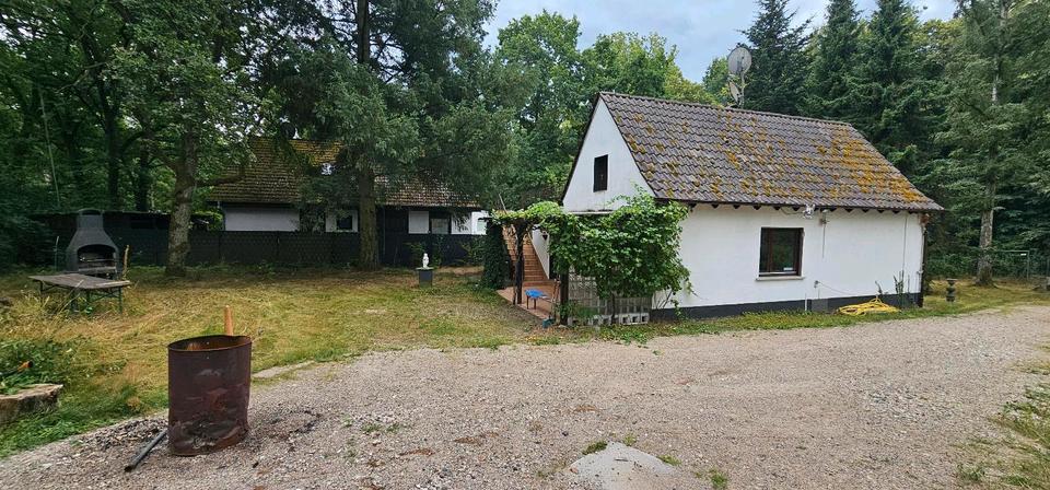 Wochenendhaus in idyllischer Lage zu vermieten – 80 m²