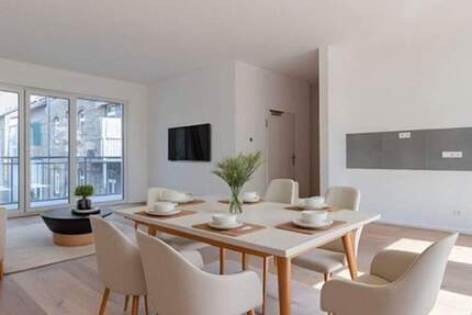 Einzigartiges Ensemble aus Alt- und Neubau 3-Zimmer Wohnung direkt vom Eigentümer! 3 zimmer