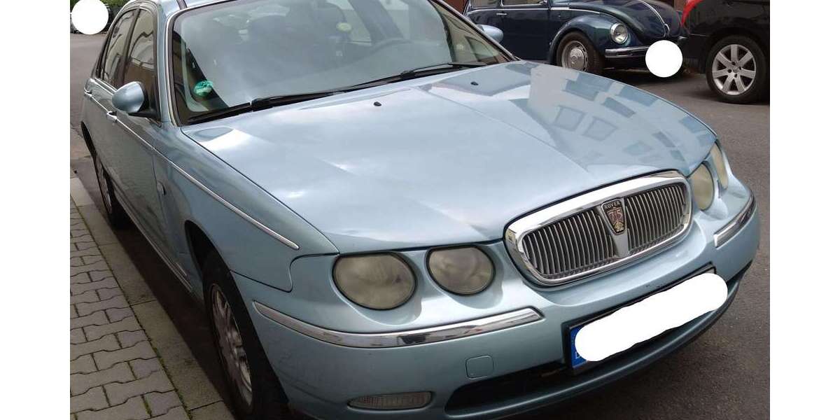 Rover 75 236.223 km 990 &euro; Frankfurt am Main 65936