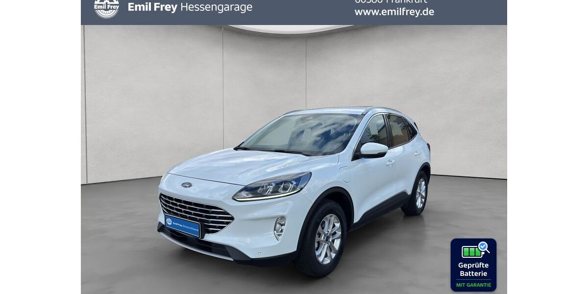 Ford Kuga 32.284 km 20.550 &euro; Frankfurt 60386