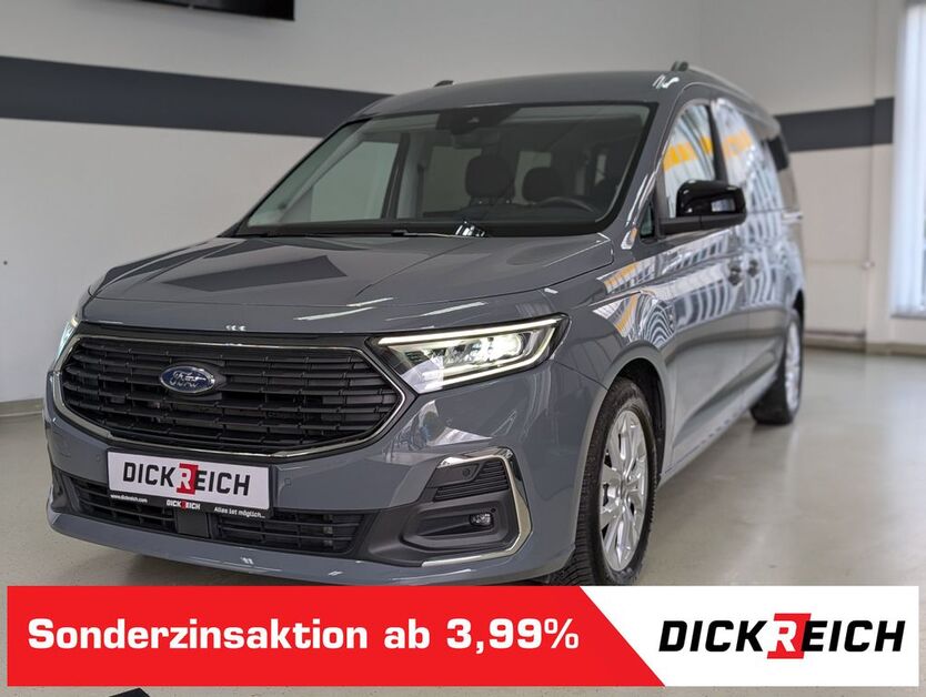 Ford Tourneo Connect 14.194 km 33.440 € Dieburg 64807