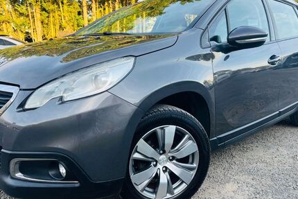 Peugeot 2008 119.500 km 5.490 &euro; Nauheim 64569