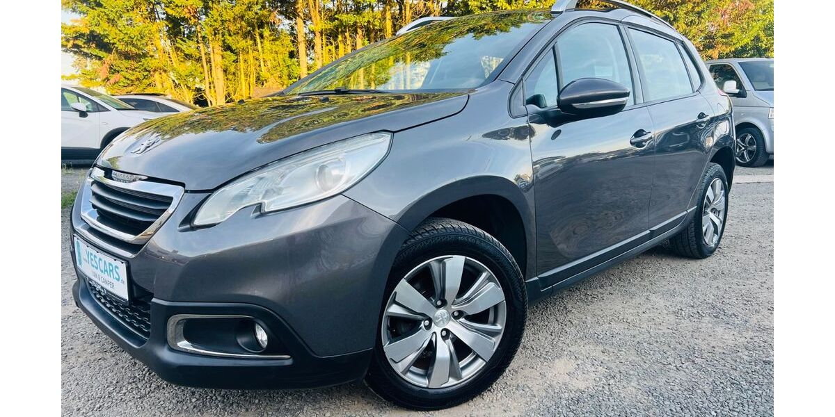 Peugeot 2008 119.500 km 5.490 &euro; Nauheim 64569